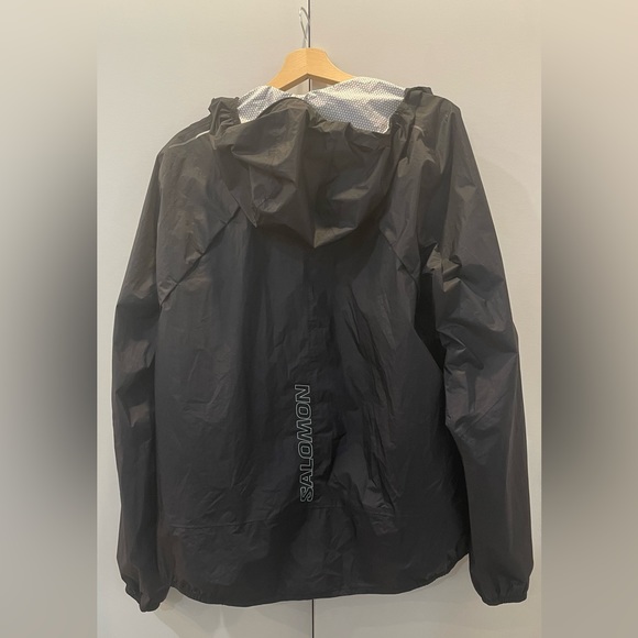 Salomon Bonatti Waterproof jacket - Picture 2 of 3